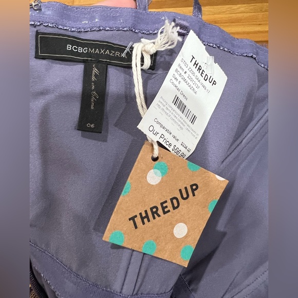 BCBGMAXAZRIA dress - Picture 6 of 8